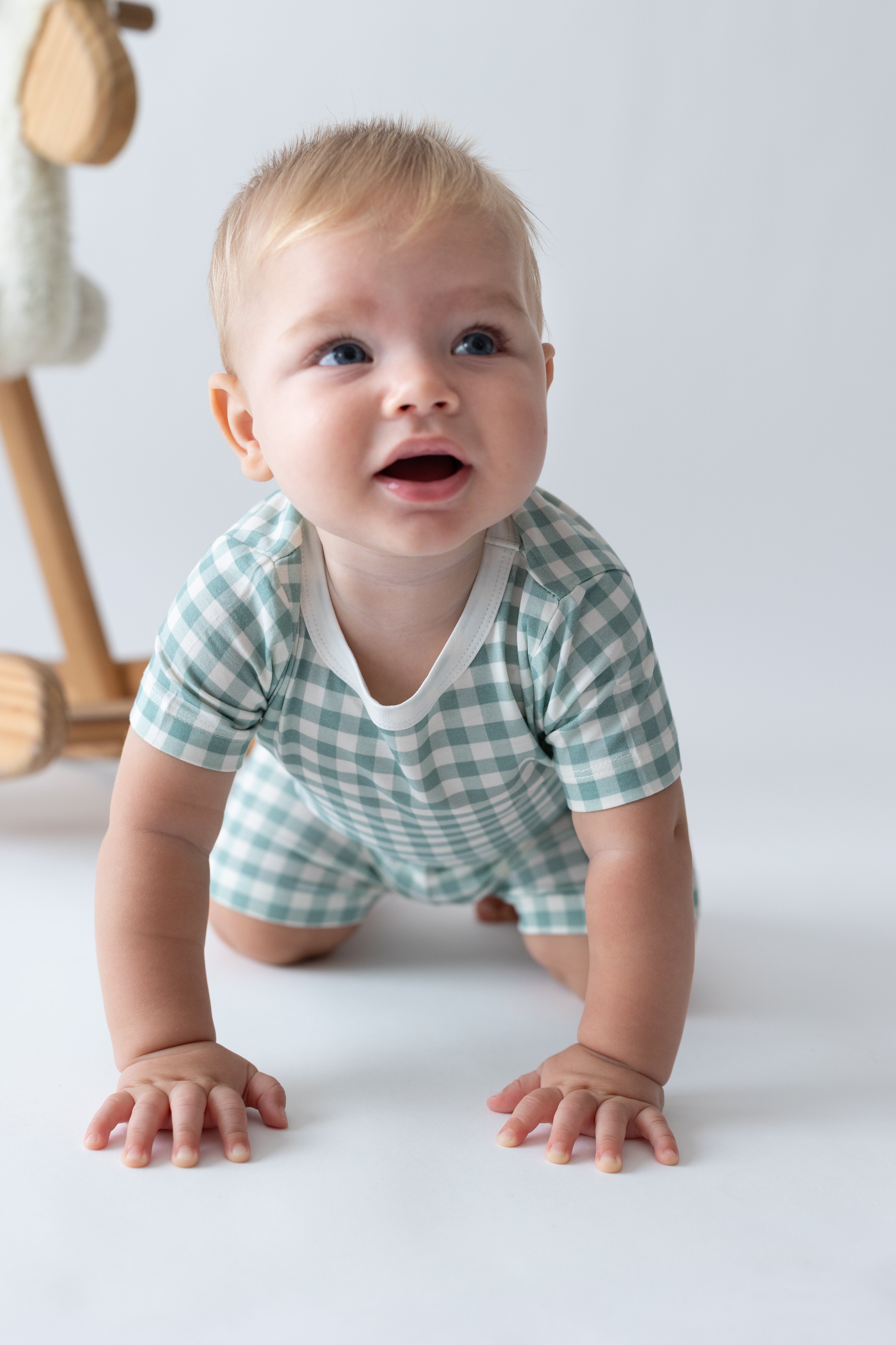 Conjunto de Bambu Curto
