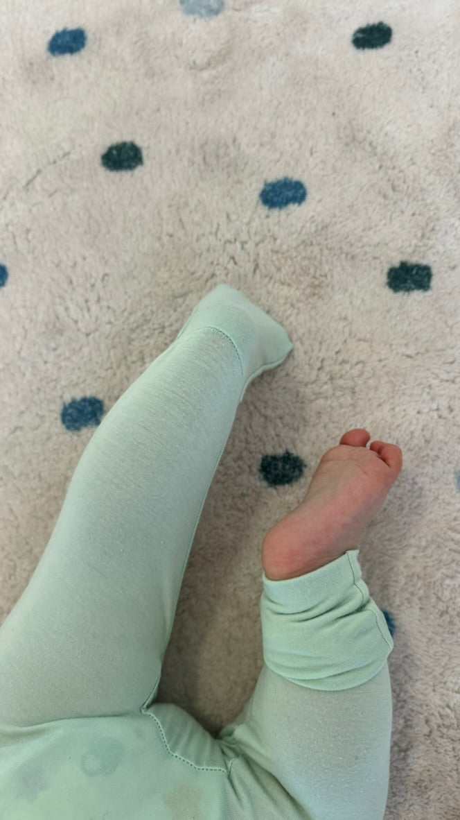 Pijama de Bambu