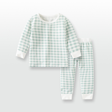 Conjunto de Bambu Longo - Sonholand Baby