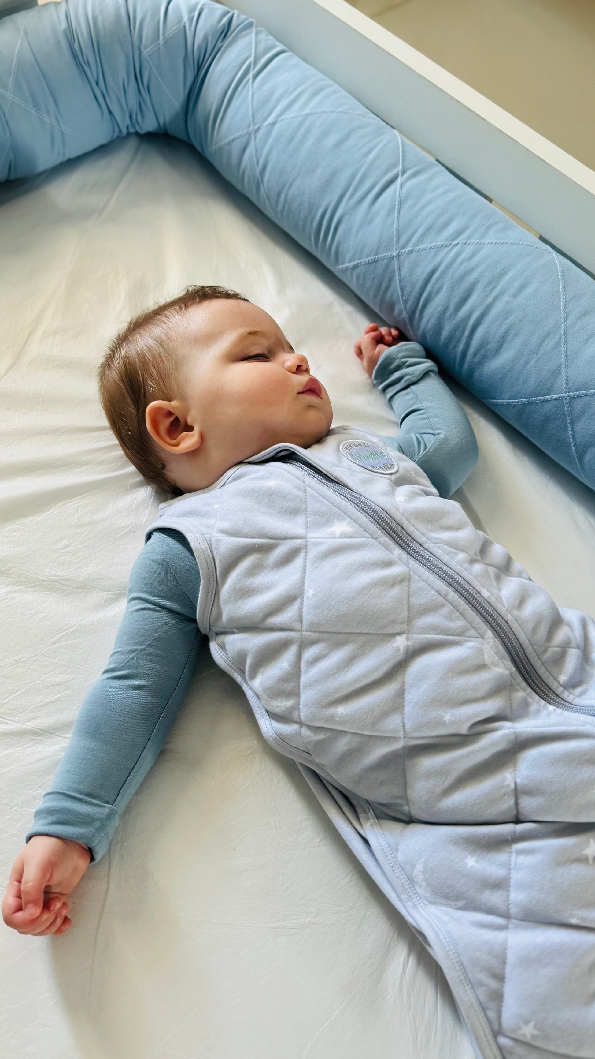 Sacos de Dormir | Sem Manga - Fase 3 - Sonholand Baby