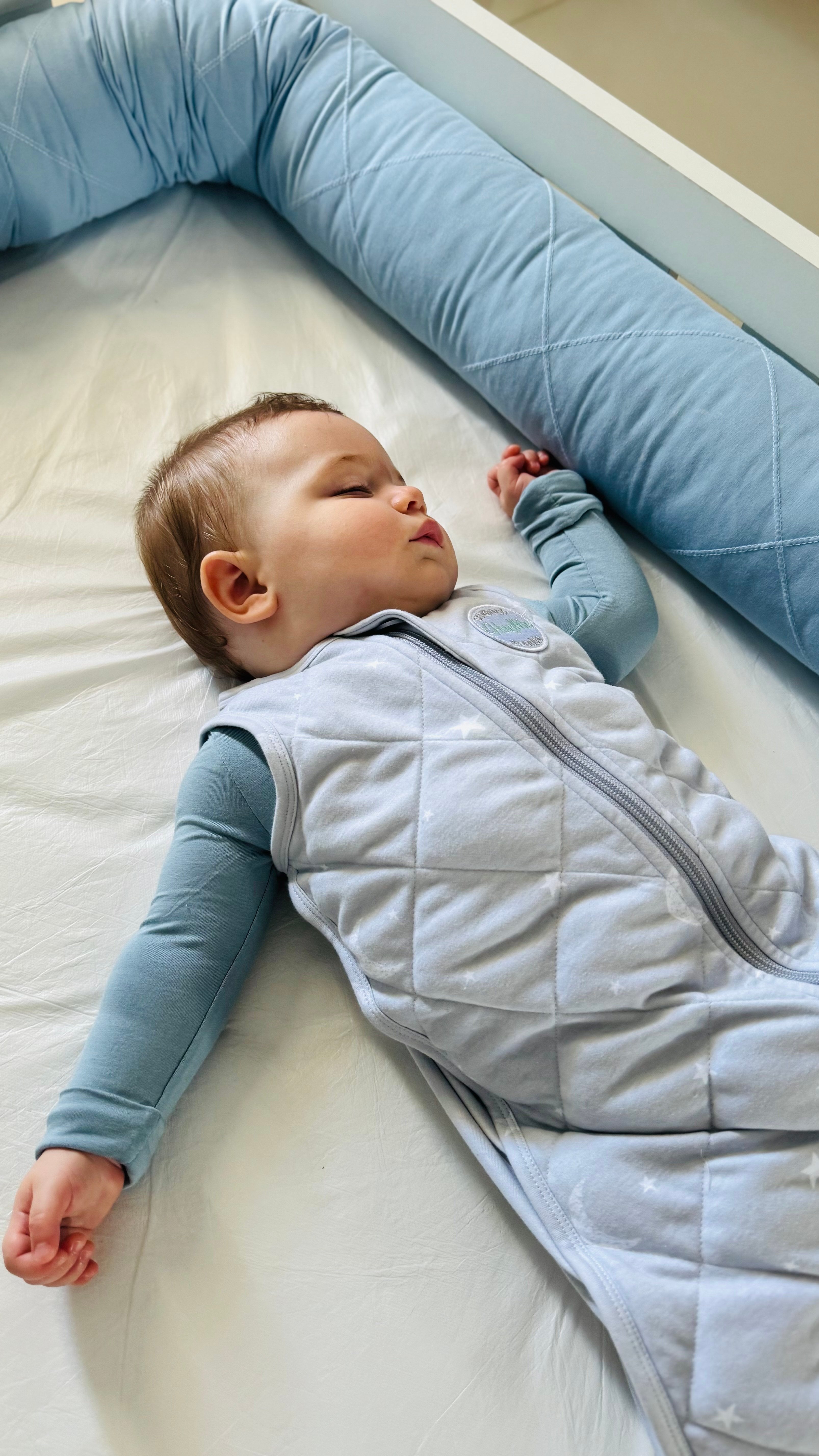 Sacos de Dormir | Sem Manga - Fase 3 - Sonholand Baby